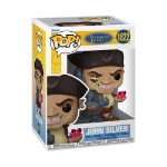 Treasure Planet - John Silver Pop! Vinyl Figure - Packshot 2
