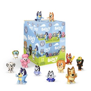 Bluey - Mystery Minis Blind Box (Single Box)