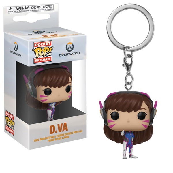 dva funko pop