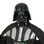 Star Wars - Darth Vader Deluxe Costume - Adult - Packshot 3