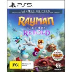 Rayman Legends Retold - Launch Edition
