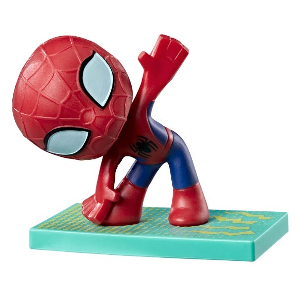 Marvel - Spider-Man - Thwip Life Figure Blind Box (Single Box) - Packshot 6