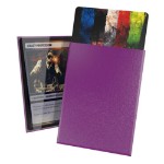 Ultimate Guard TCG - Cortex Matte Sleeves  – Purple - Packshot 2