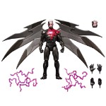 Marvel - X-Men '97 - Bolivar Trask and Marvel's Bastion Nimrod Marvel Legends Action Figure Set - Packshot 2