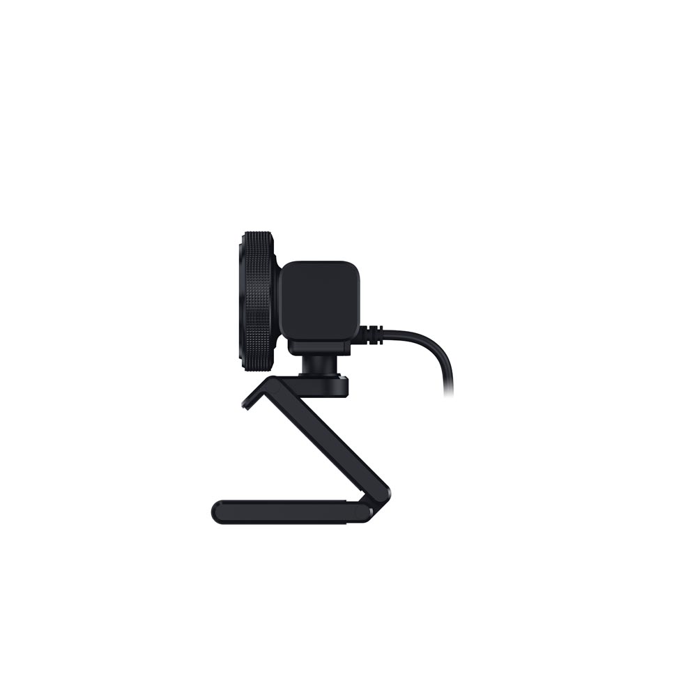 Razer Kiyo V2 X Full HD 60FPS Webcam - Black - Packshot 5