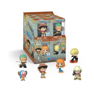 One Piece - Funko Minis Figure (Assorted)