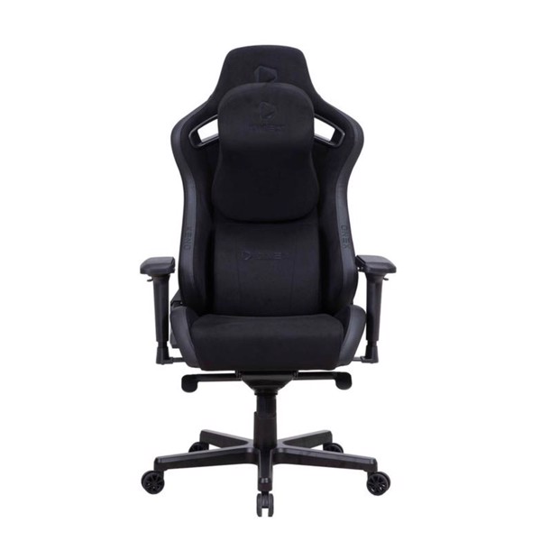 ONEX EV12 Evolution Suede Edition Gaming Chair - Suede Black - Packshot 1