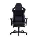 ONEX EV12 Evolution Suede Edition Gaming Chair - Suede Black - Packshot 1