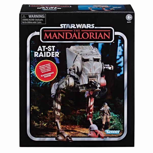 Star Wars - The Mandalorian - The Vintage Collection - AT-ST