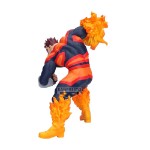 My Hero Academia - Endeavor The Amazing Heroes Plus Figure - Packshot 2