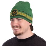 Nintendo - The Legend of Zelda - Hylian Crest Beanie - Packshot 3