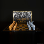 Game of Thrones - Collector's Chess Set - Packshot 4