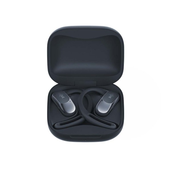Shokz - OpenFit Air - Black - Packshot 4