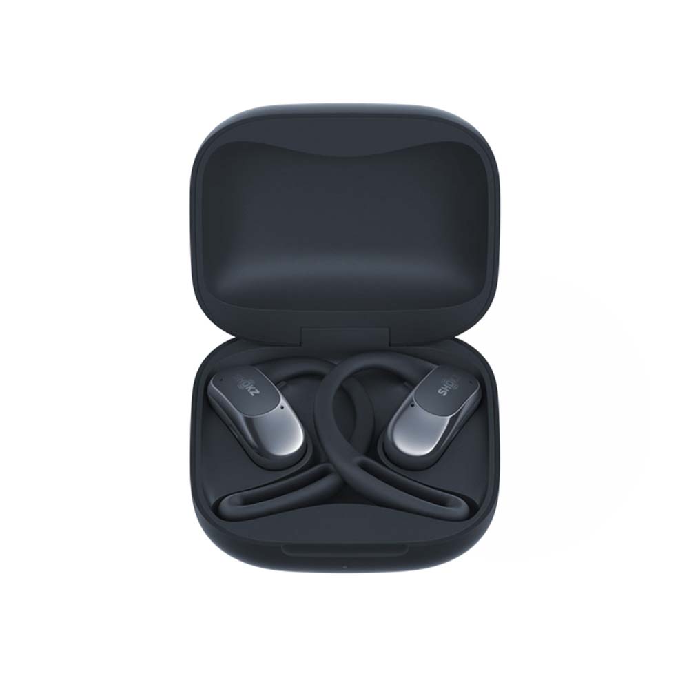 Shokz - OpenFit Air - Black - Packshot 4