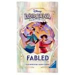 Disney Lorcana - TCG - Fabled Booster - Packshot 2