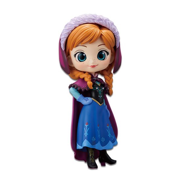 anna frozen figure