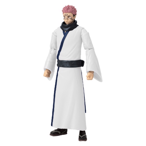 Jujutsu Kaisen - Ryomen Sukuna Anime Heroes Action Figure - Packshot 4