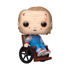 Chucky (TV) - Old Chucky Pop! Vinyl Figure