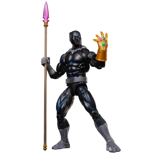 Marvel x Magic: The Gathering - Black Panther Marvel Legends Action Figure - Packshot 3