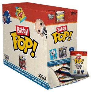 Retro Toys Bitty Pop Blind Bag (Single Bag)