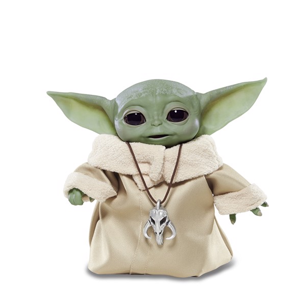 Star Wars The Child Animatronic Edition Toys And Collectibles Eb Games New Zealand