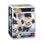 Solo Leveling - Baek Yoonho (Silver Mane) Pop! Vinyl Figure - Packshot 4