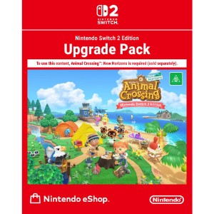 Animal Crossing New Horizons - Nintendo Switch 2 Edition Upgrade Pack
