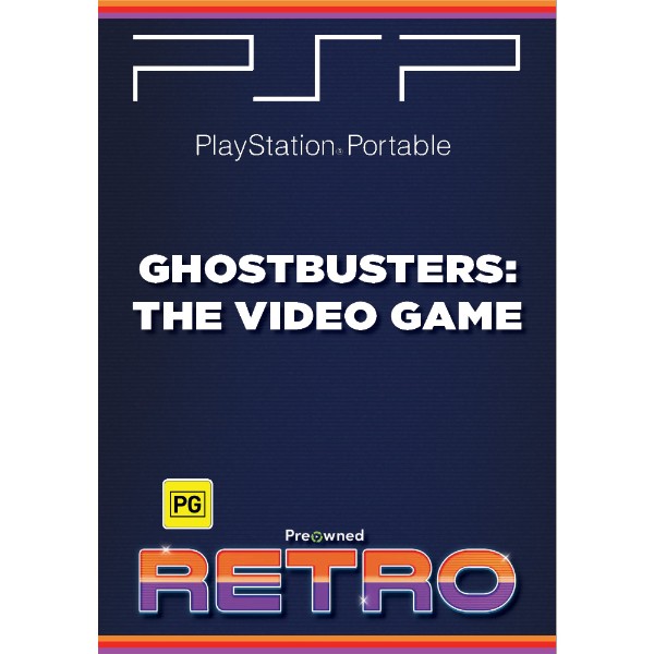 Ghostbusters: The Video Game - Packshot 1