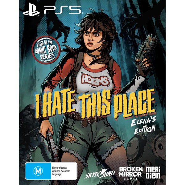 I Hate This Place: Elena's Edition - Packshot 1