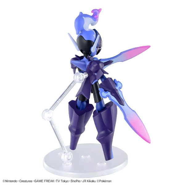 Pokemon - Ceruledge Model Kit Figure - Packshot 5