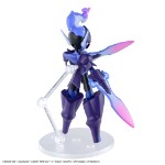 Pokemon - Ceruledge Model Kit Figure - Packshot 5