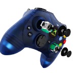 Hyperkin - DuchesS XBOX Wired Controller - Blue - Packshot 5