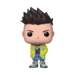 Cyberpunk: Edgerunners - David Martinez Pop! Vinyl Figure