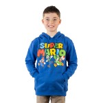Nintendo - Super Mario & Friends Kids Hoodie - Packshot 3