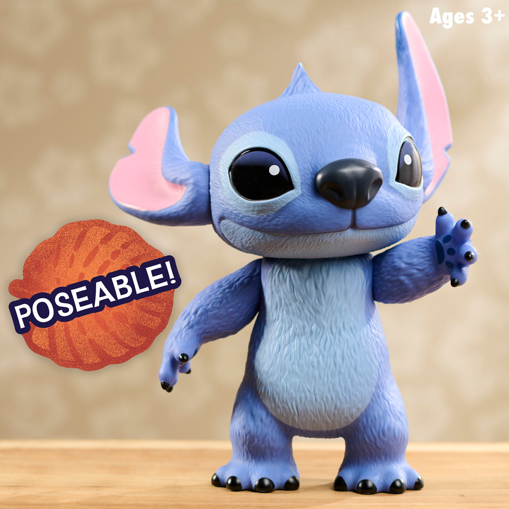 Disney - Lilo & Stitch - Stitch Figure - Packshot 2