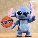 Disney - Lilo & Stitch - Stitch Figure - Packshot 2