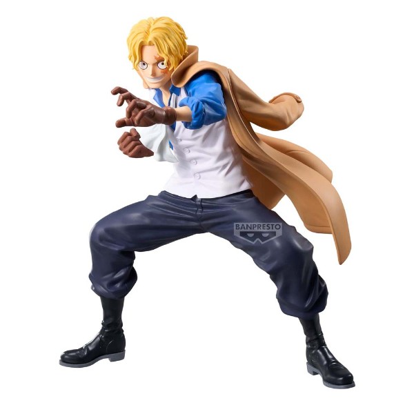One Piece - Sabo Grandista Figure - Packshot 1