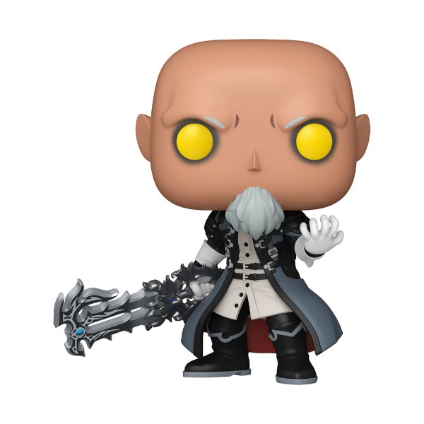 Kingdom Hearts - Xehanort (with Keyblade) Pop! Vinyl Figure