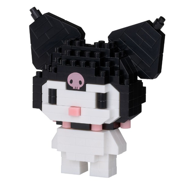Bandai - Nanoblock - Tiplouf - Pokémon - Mini figurine en briques - Jeu Bandai - Nanoblock - Tiplouf - Pokémon - Mini figurine en briques - Jeu