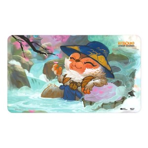 League of Legends - TCG - Riftbound Spiritforged Playmat - Spirit Blossom Teemo