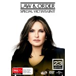 Law & Order: Special Victims Unit: Season 23  - Packshot 1