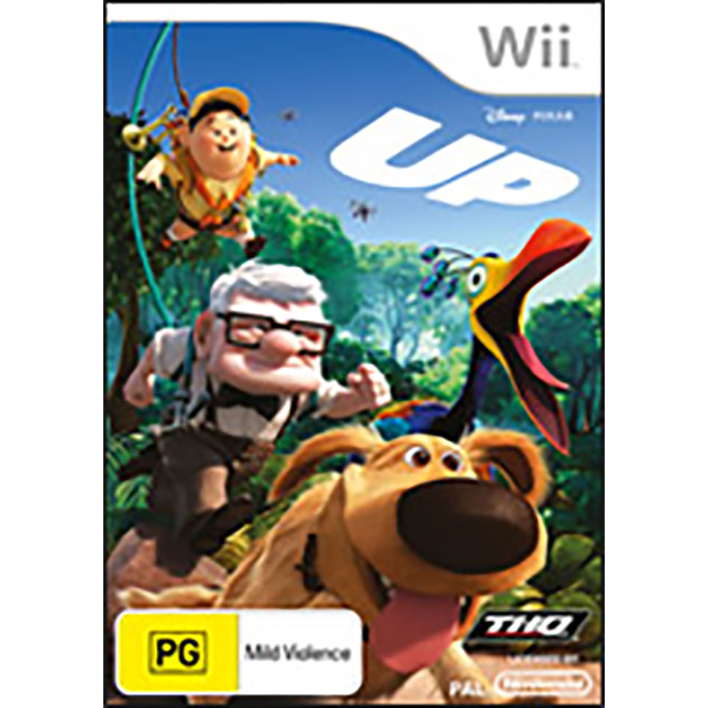 Pixar Up - Packshot 1