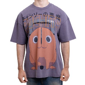 Chainsaw Man - Pochita Oversized T-Shirt