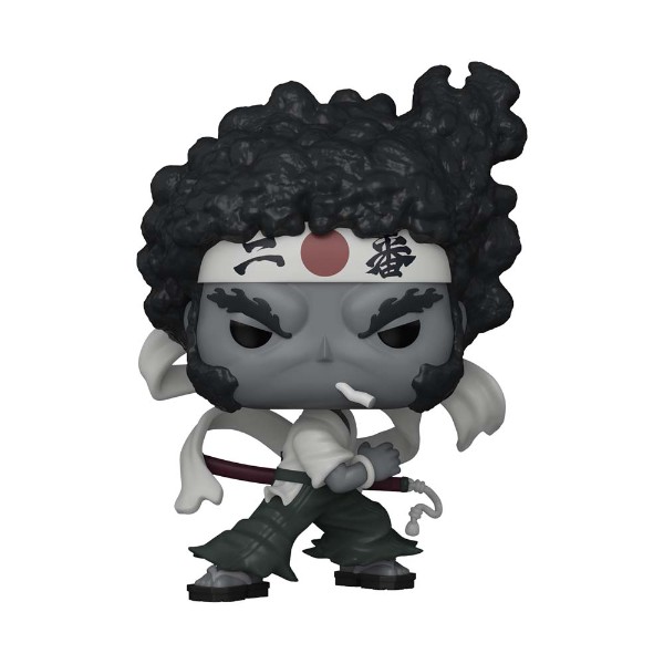 Afro Samurai - Afro Pop! Vinyl Figure - Packshot 1