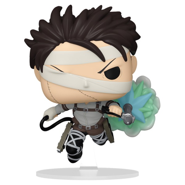 Attack on Titan - Levi Ackerman Pop! Vinyl Figure - Packshot 1