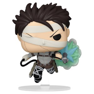 Attack on Titan - Levi Ackerman Pop! Vinyl Figure