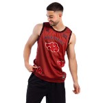 Naruto: Shippuden - Akatsuki Cloud Basketball Jersey - Packshot 3