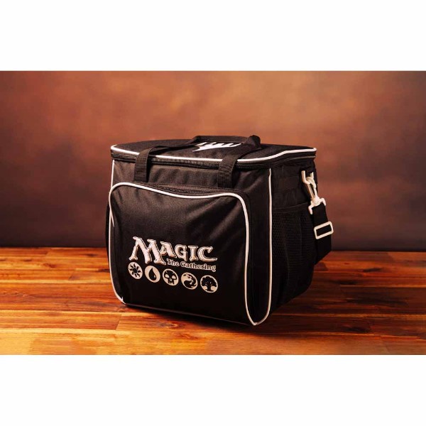 Magic: the Gathering - Monochrome Cooler Lunch Bag - Packshot 4