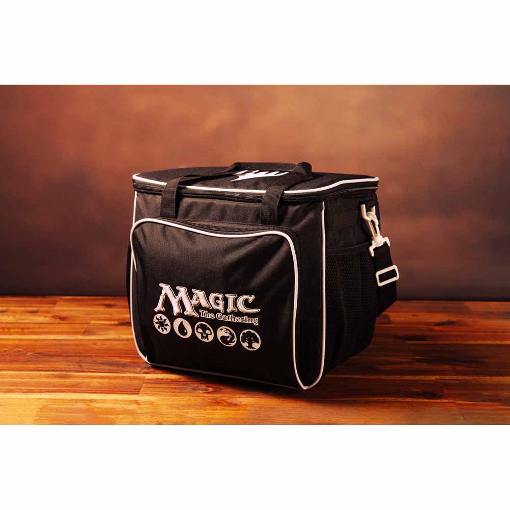 Magic: the Gathering - Monochrome Cooler Lunch Bag - Packshot 4