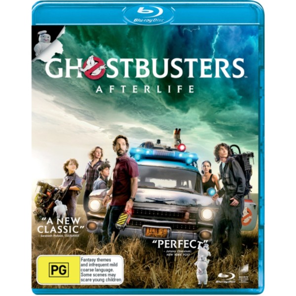 Ghostbusters: Afterlife - Packshot 1